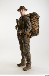  Casey Schneider Paratrooper with Gun 